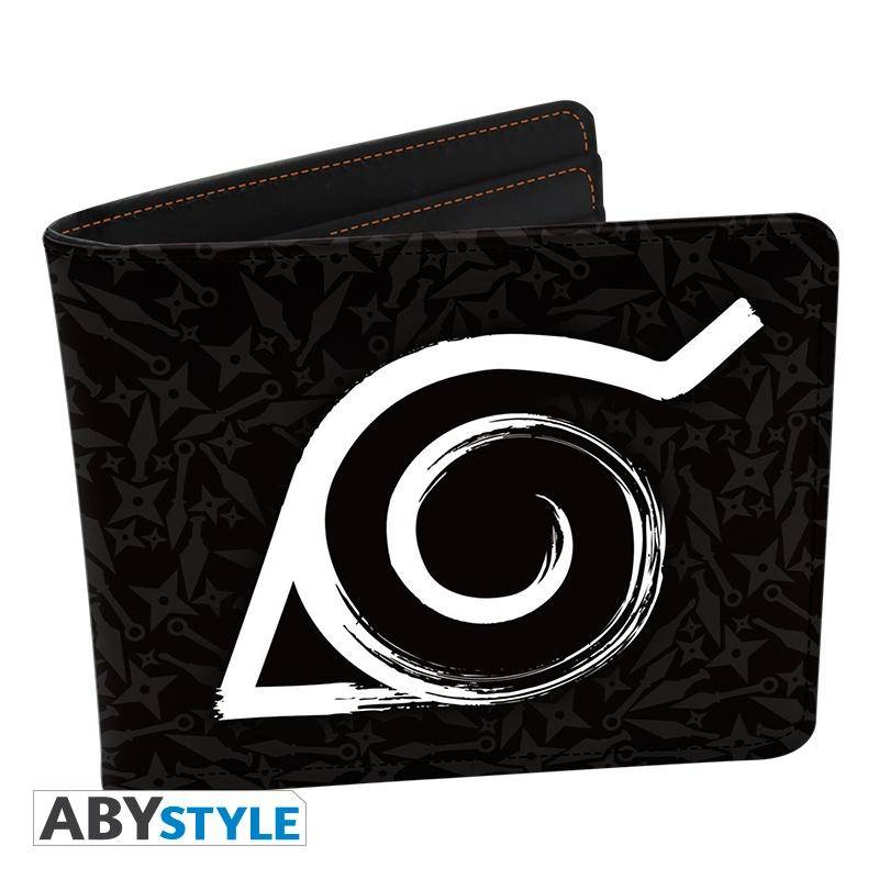 Naruto - Geldtasche Konoha