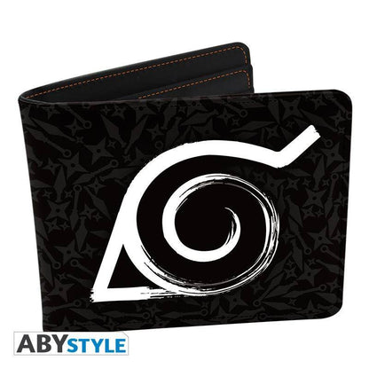 Naruto - Geldtasche Konoha