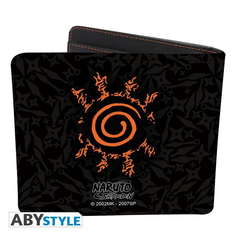 Naruto - Geldtasche Konoha