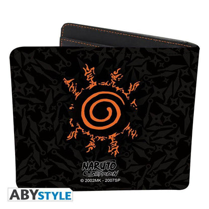 Naruto - Geldtasche Konoha