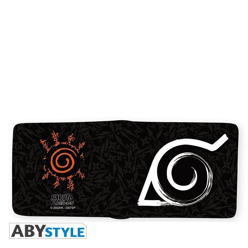 Naruto - Geldtasche Konoha