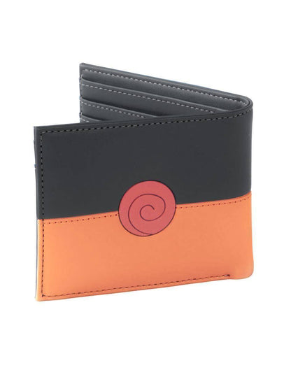 Naruto Shippuden Geldbeutel Logo