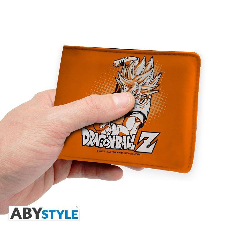 Dragon Ball - Geldtasche Goku