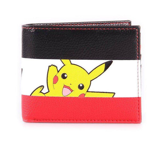 Pokémon Bifold Geldbeutel Pikachu