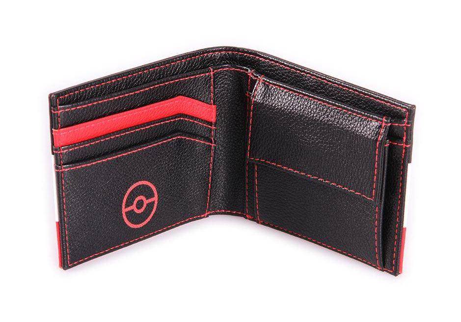 Pokémon Bifold Geldbeutel Pikachu