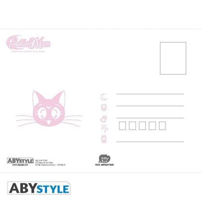 Sailor Moon - Postkartenset Mix - 14,8 x 10,5 cm
