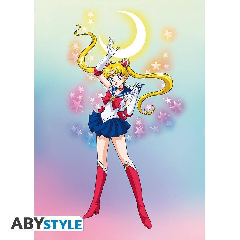 Sailor Moon - Postkartenset Mix - 14,8 x 10,5 cm