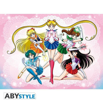 Sailor Moon - Postkartenset Mix - 14,8 x 10,5 cm