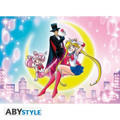 Sailor Moon - Postkartenset Mix - 14,8 x 10,5 cm