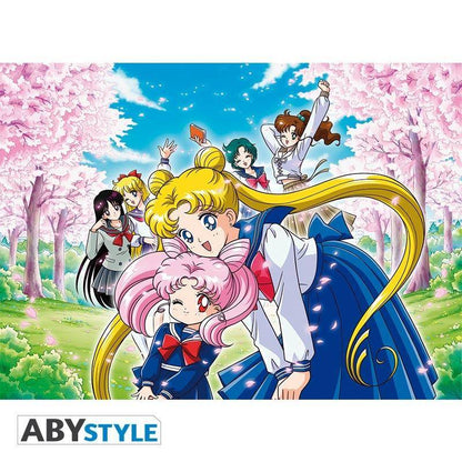 Sailor Moon - Postkartenset Mix - 14,8 x 10,5 cm