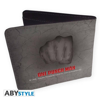 One Punch Man - Geldbeutel "Hero Associationi" - Vinyl