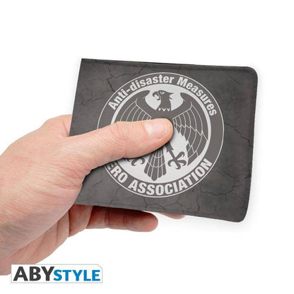 One Punch Man - Geldbeutel "Hero Associationi" - Vinyl