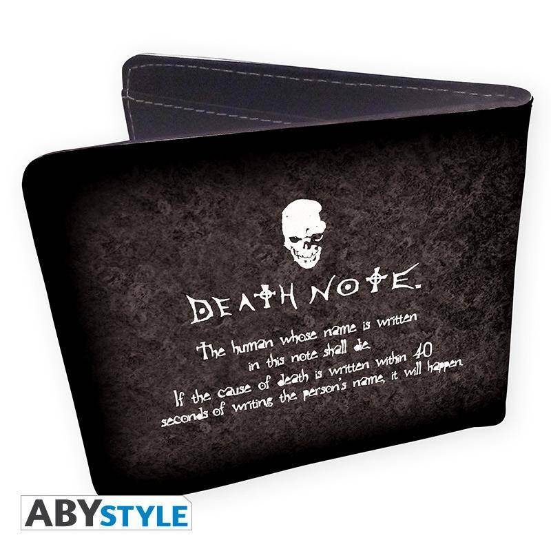 Death Note - Geldtasche L