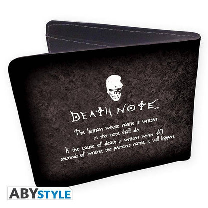 Death Note - Geldtasche L