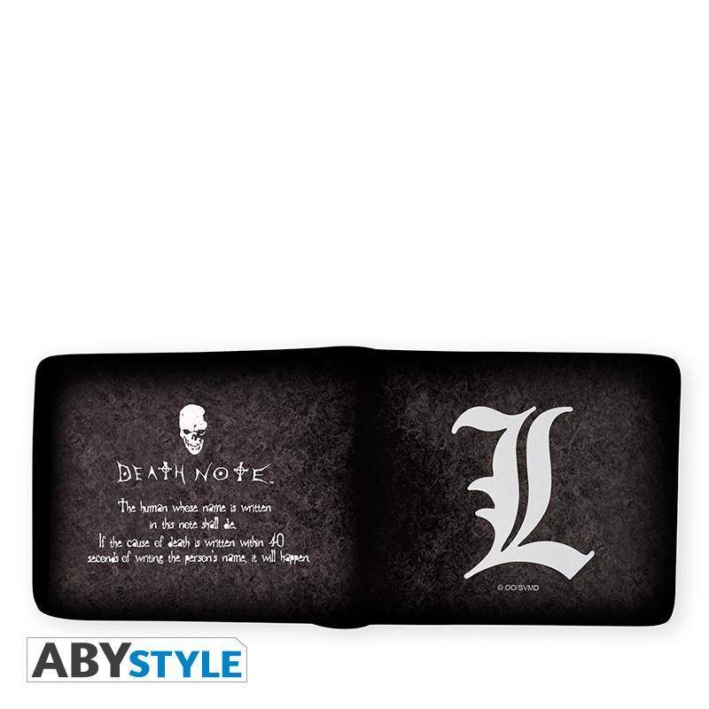Death Note - Geldtasche L