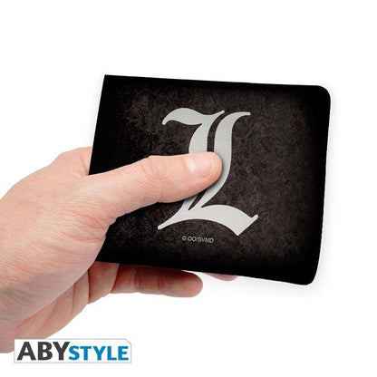 Death Note - Geldtasche L