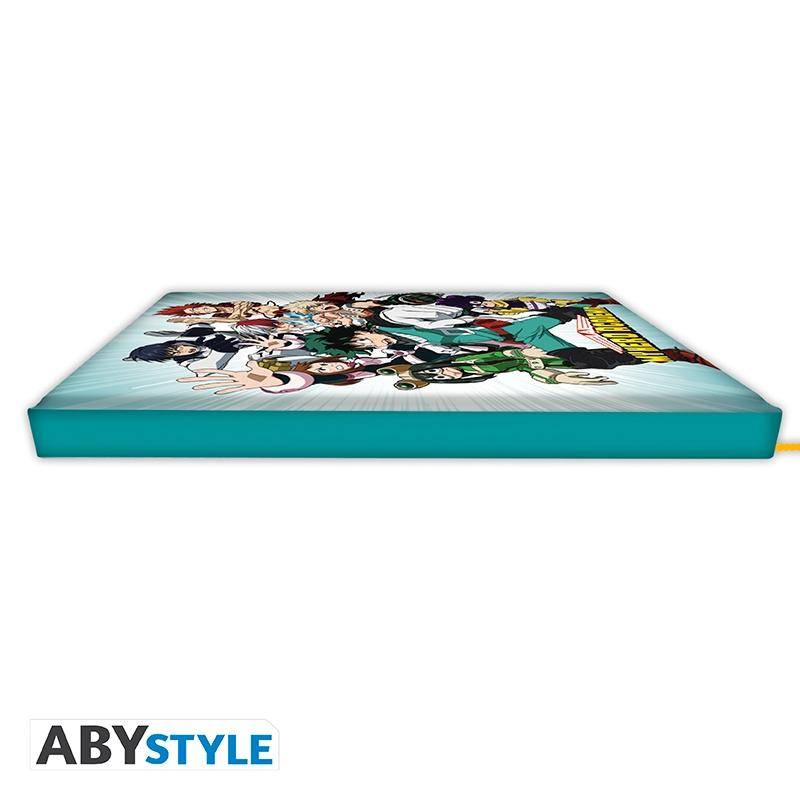 My Hero Academia - A5 Notizbuch "Heroes"