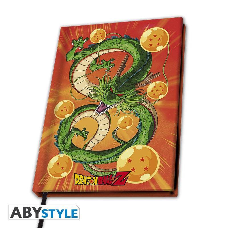 Dragon Ball - Notizbuch Shenlong - A5