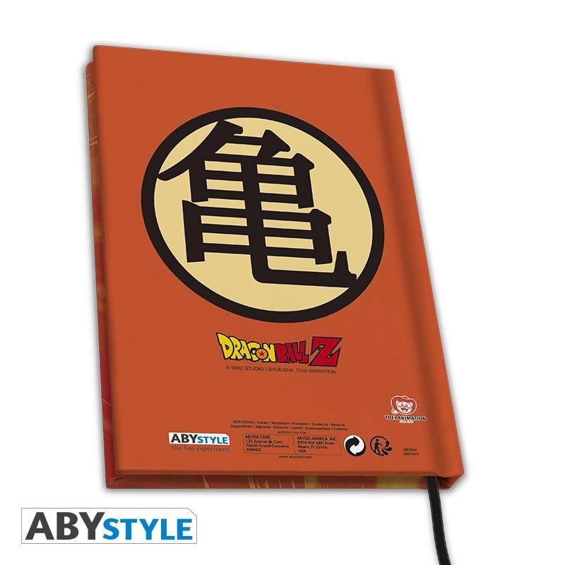 Dragon Ball - Notizbuch Shenlong - A5