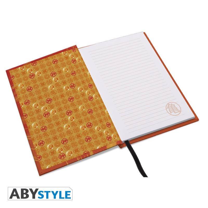 Dragon Ball - Notizbuch Shenlong - A5