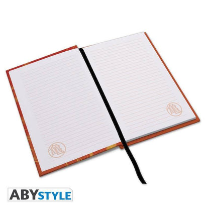 Dragon Ball - Notizbuch Shenlong - A5