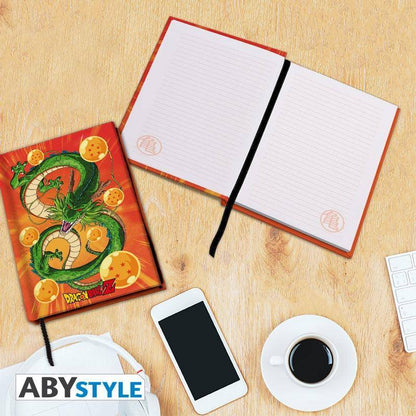 Dragon Ball - Notizbuch Shenlong - A5