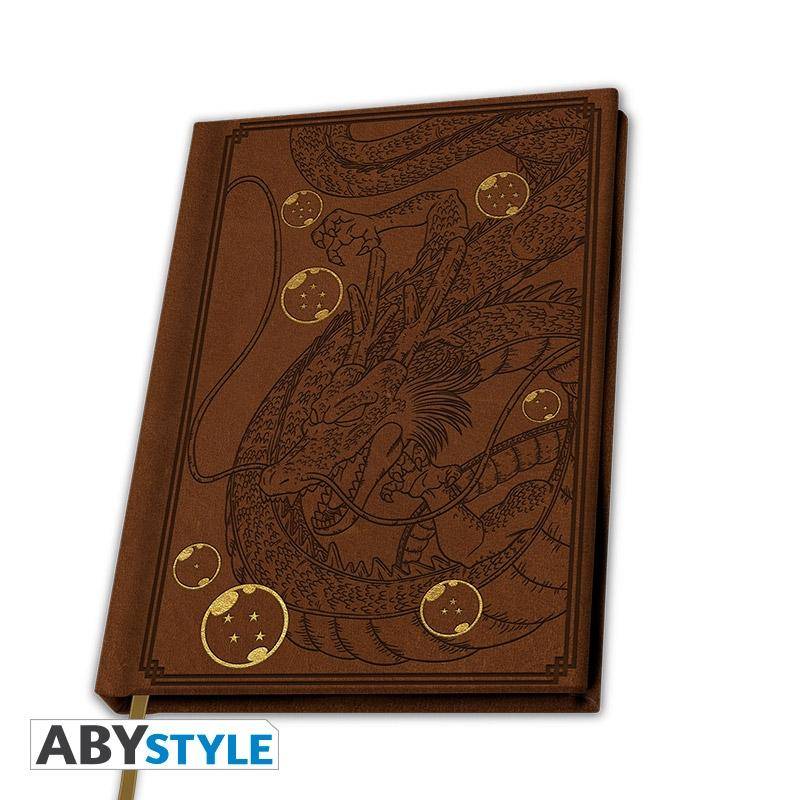 Dragon Ball - Premium A5 Notizbuch "Shenron"