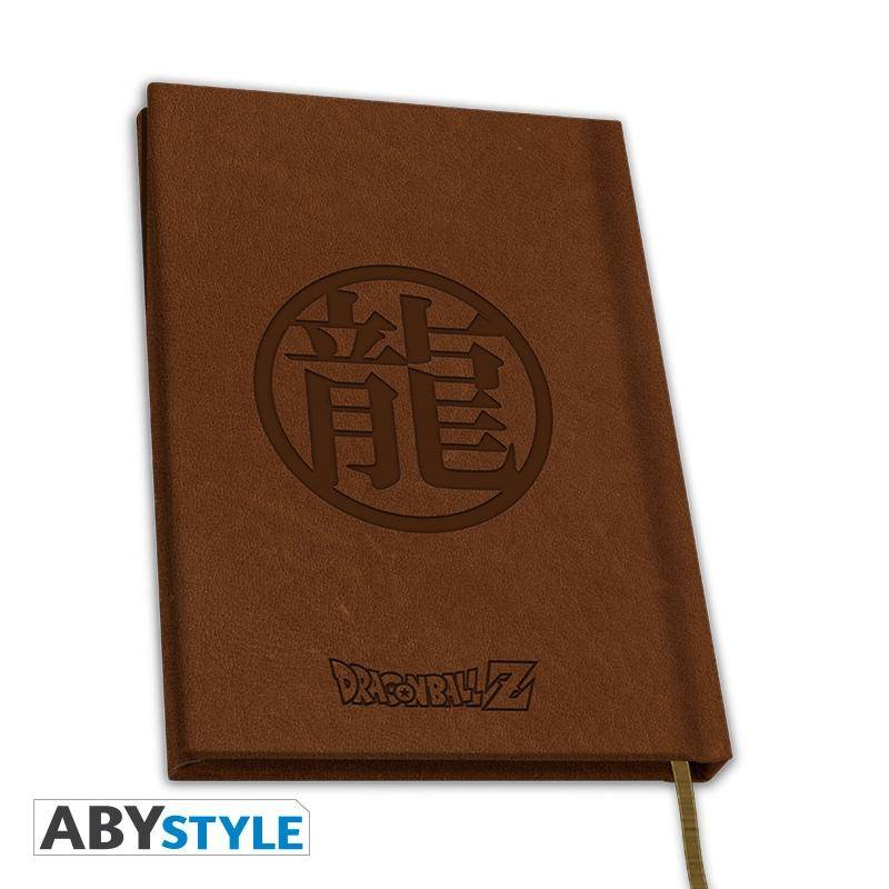 Dragon Ball - Premium A5 Notizbuch "Shenron"