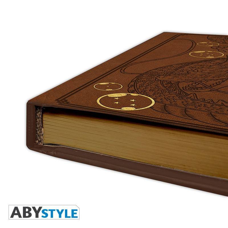 Dragon Ball - Premium A5 Notizbuch "Shenron"