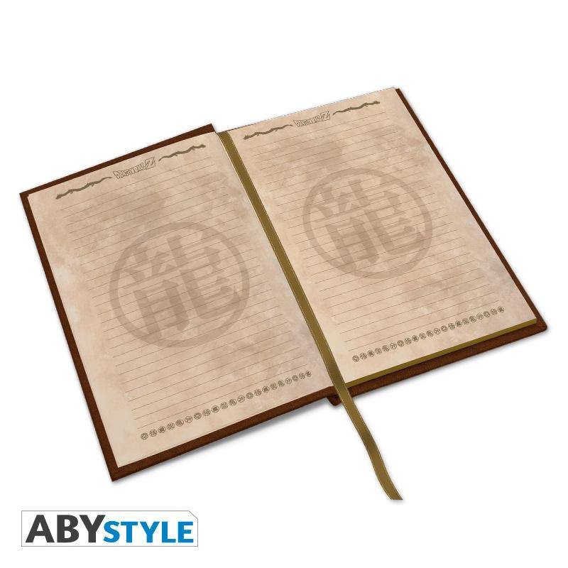 Dragon Ball - Premium A5 Notizbuch "Shenron"