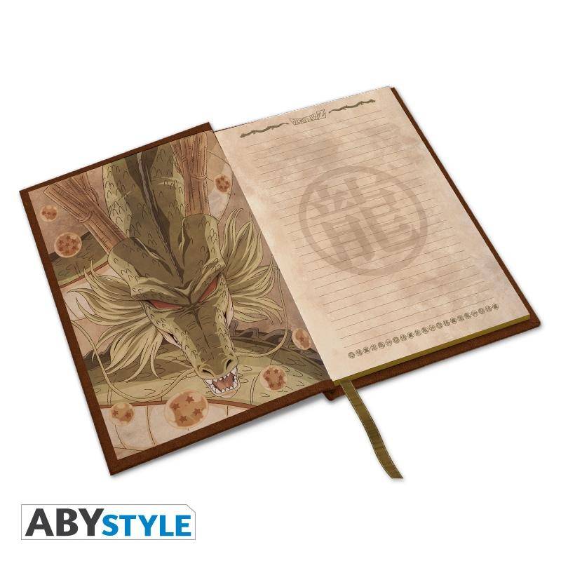 Dragon Ball - Premium A5 Notizbuch "Shenron"