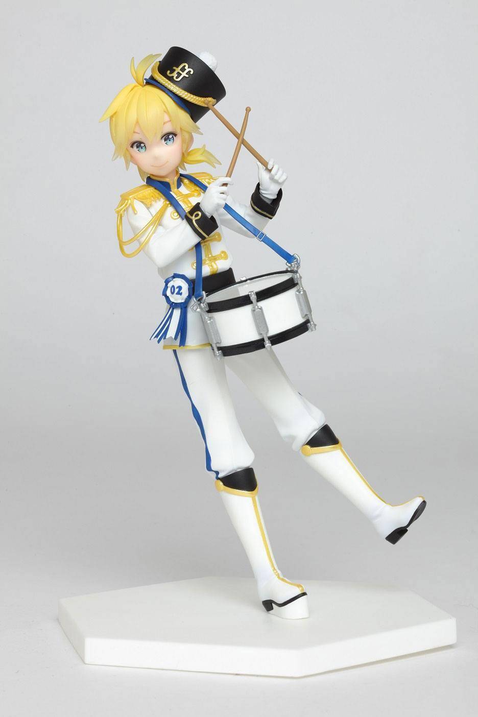 Character Vocal Series PVC Statue Kagamine Ren Winter Live Version 18 cm
