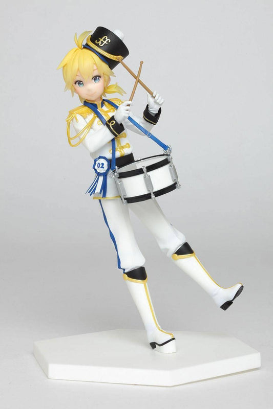 Character Vocal Series PVC Statue Kagamine Ren Winter Live Version 18 cm