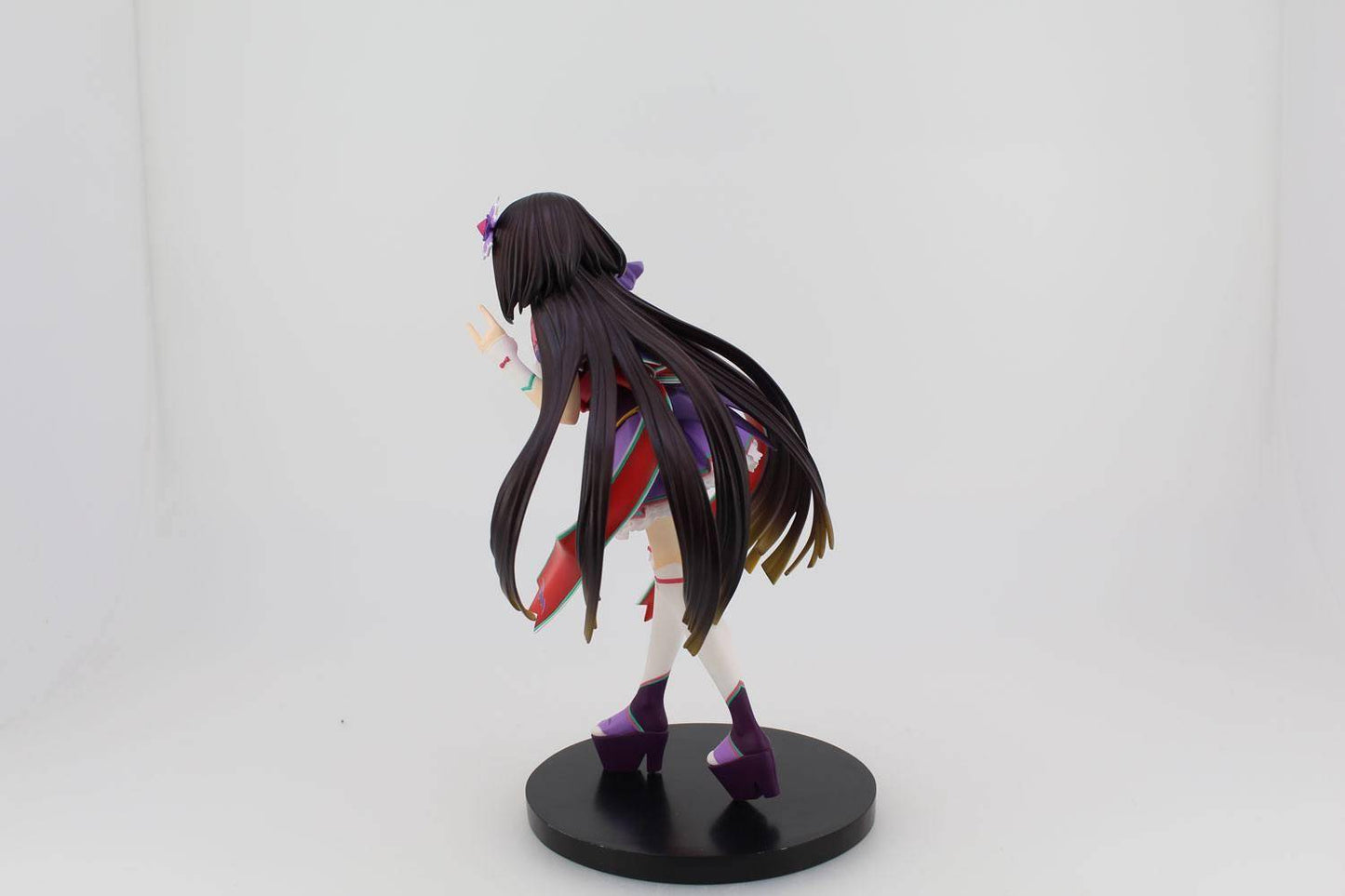Fate/Grand Order: SSS Servant PVC Statue Assassin (Game Prize) 18 cm