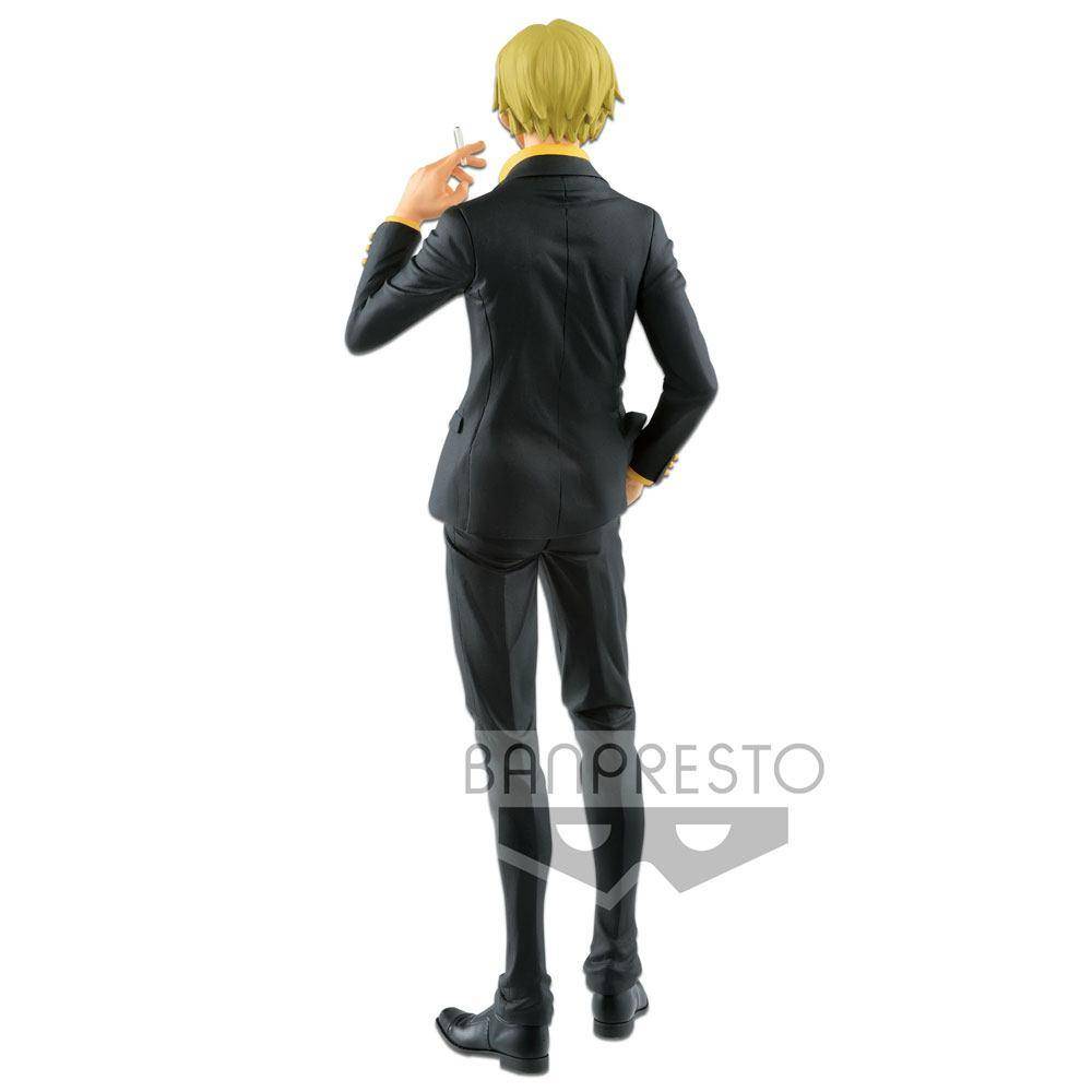 One Piece Grandista The Grandline Men Statue Sanji 27 cm
