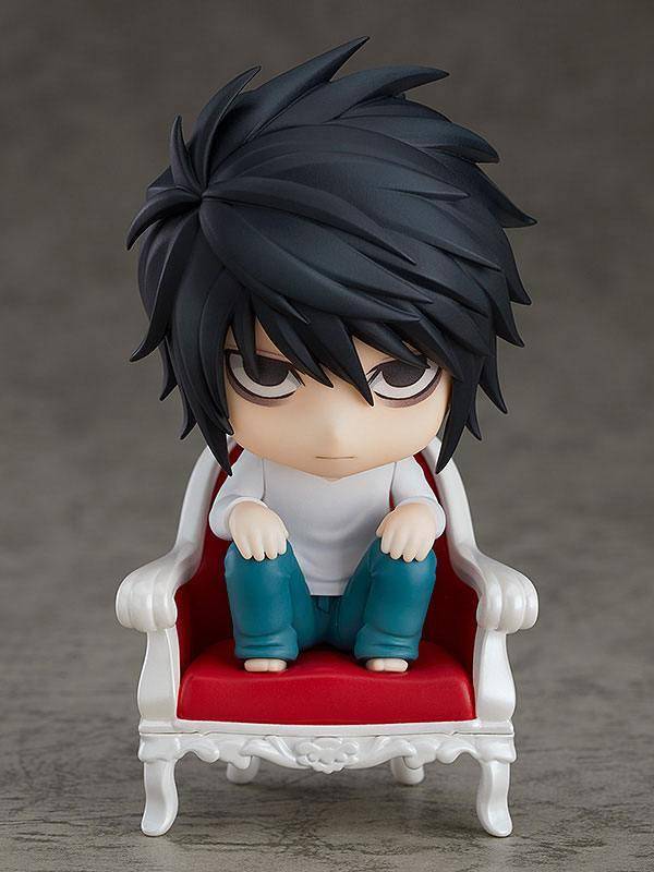 Death Note Nendoroid Actionfigur L 2.0 10 cm