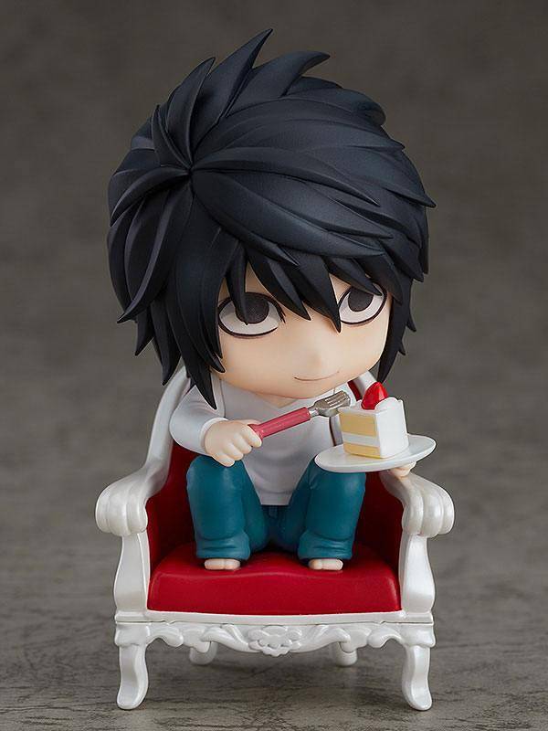 Death Note Nendoroid Actionfigur L 2.0 10 cm