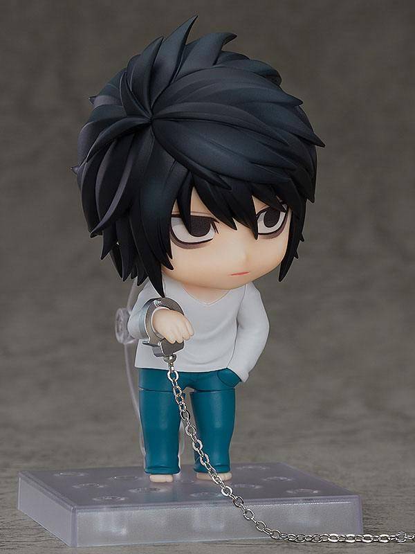 Death Note Nendoroid Actionfigur L 2.0 10 cm