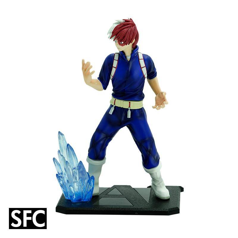 My Hero Academia - Statue Shoto Todoroki - 18 cm