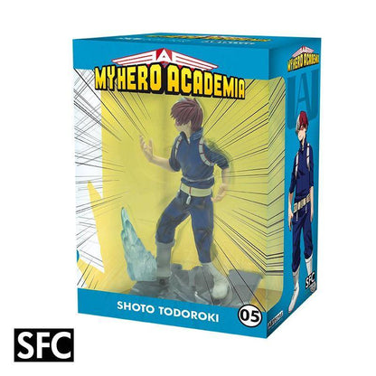 My Hero Academia - Statue Shoto Todoroki - 18 cm