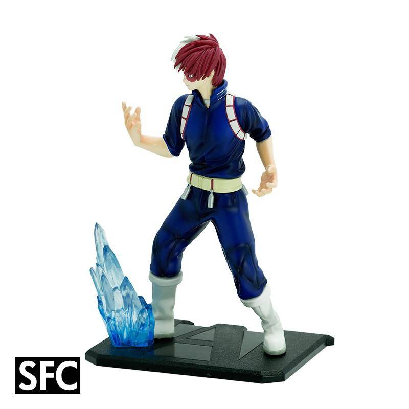 My Hero Academia - Statue Shoto Todoroki - 18 cm