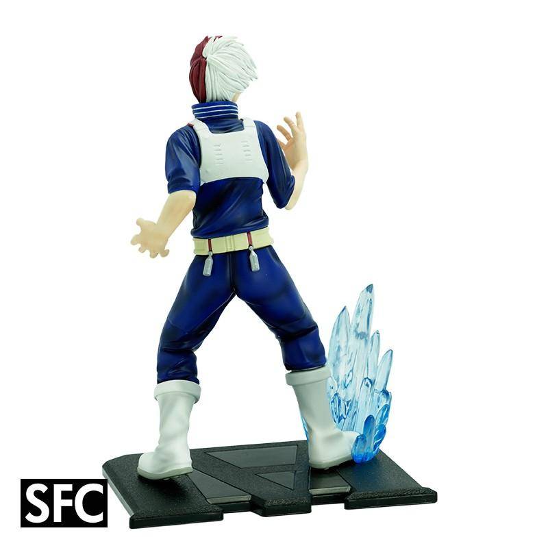 My Hero Academia - Statue Shoto Todoroki - 18 cm
