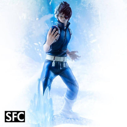 My Hero Academia - Statue Shoto Todoroki - 18 cm