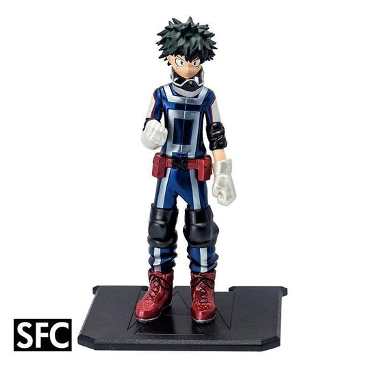 My Hero Academia - Statue "Izuku Midoriya" metal foil