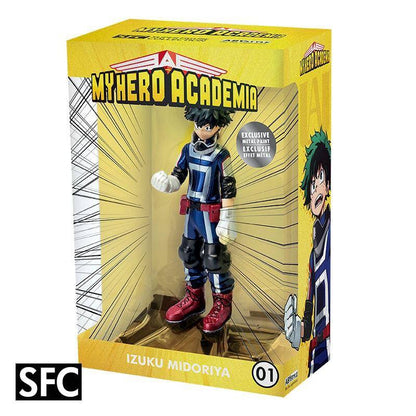 My Hero Academia - Statue "Izuku Midoriya" metal foil