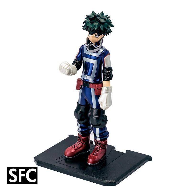 My Hero Academia - Statue "Izuku Midoriya" metal foil