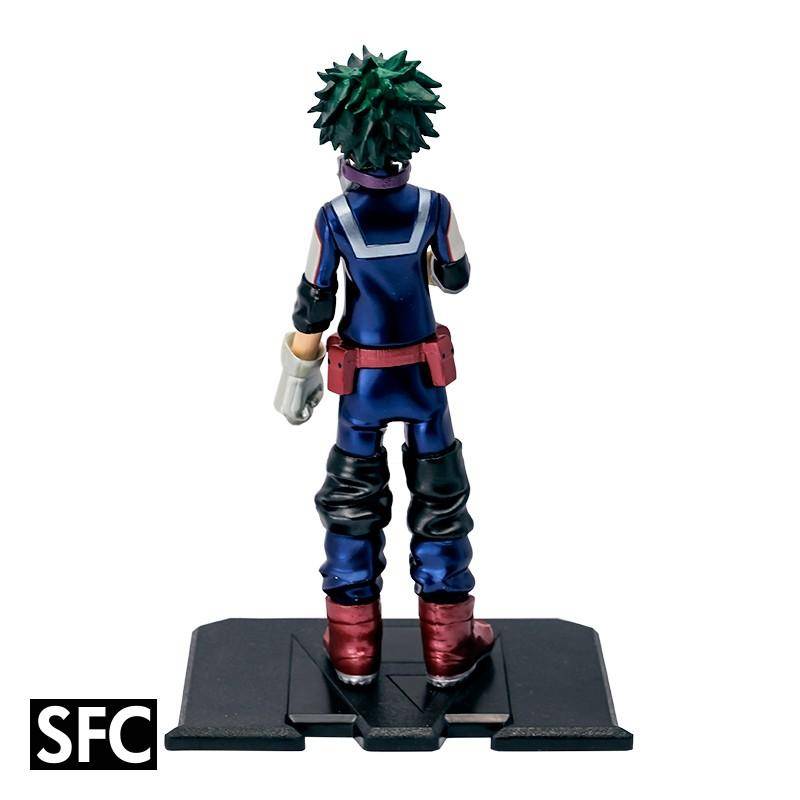 My Hero Academia - Statue "Izuku Midoriya" metal foil