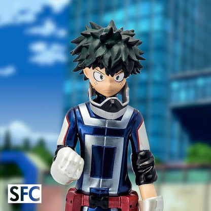 My Hero Academia - Statue "Izuku Midoriya" metal foil