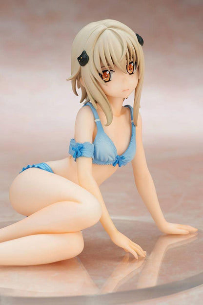 High School DxD HERO PVC Statue 1/7 Toujou Koneko Lingerie Ver. 10 cm