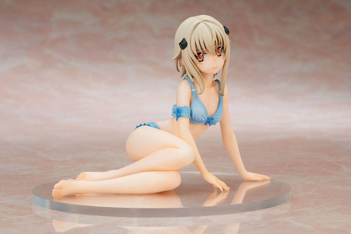 High School DxD HERO PVC Statue 1/7 Toujou Koneko Lingerie Ver. 10 cm